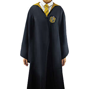 Harry Potter Hufflepuff kappe - XL