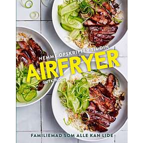 Nemme opskrifter til din Airfryer - Sophia Young