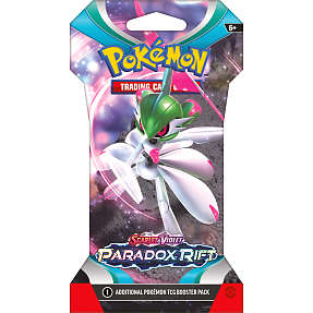 Pokémon TCG Paradox Rift blister samlekort