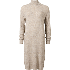 VRS dame strikkjole str. XL - beige