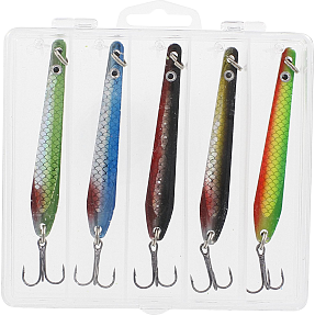 Kinetic seatrout coast blink 5-pak