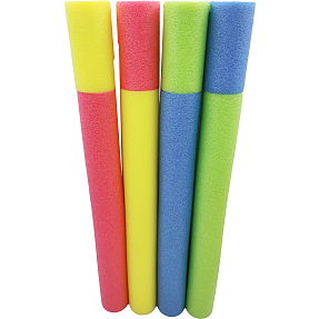 SpinOut Skumvandpistol – flere varianter – assorteret