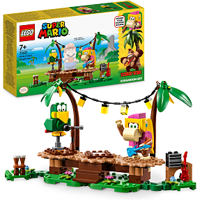 LEGO® Super Mario™ Dixie Kongs Jungle Jam – udvidelsessæt 71421