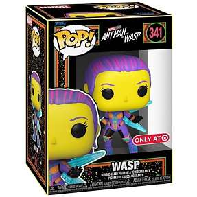 Funko! Pop Exclusive Marvel Ant-Man and the Wasp - Wasp
