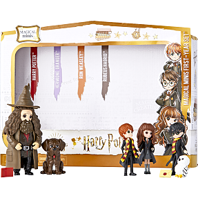 Wizarding World Harry Potter gavesæt med små dukker