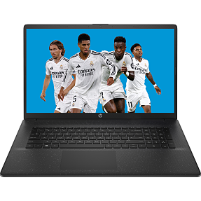 HP Laptop 17,3" bærbar computer Intel-processor N200