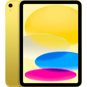 Apple iPad 10,9" 5G 64 GB (2022) Gul Køb på