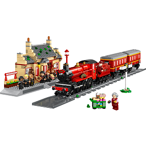 LEGO® Harry Potter™ Hogwarts™-ekspressen Hogsmeade™ station 76423 | Køb på