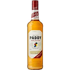 Paddy Triple Distilled Irish Whiskey