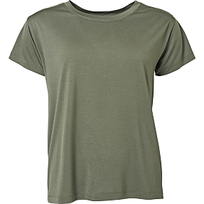 VRS dame T-shirt str. XL - grøn