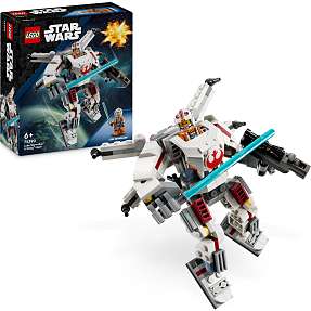 LEGO Star Wars Luke Skywalkers X-wing-mech 75390