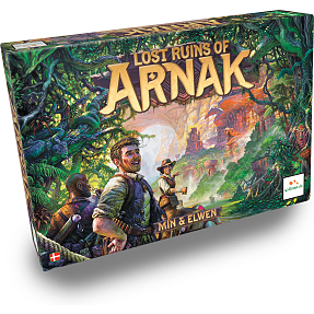 Lost Ruins Of Arnak