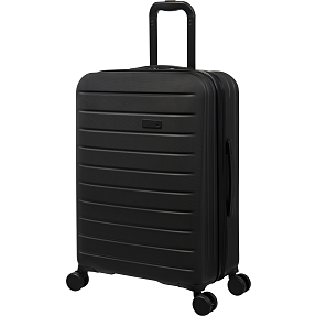 Vacation trolley 8 hjuls ABS 76 cm - sort