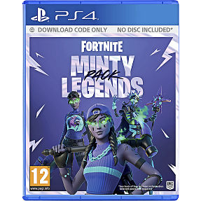 Minty Legends Pack (download code) | Køb føtex.dk!