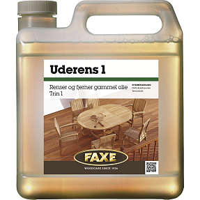 FAXE uderens 1 - 1 liter