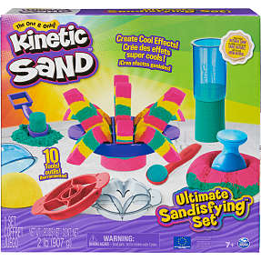 Kinetic Sand ultimate sandisfying sæt