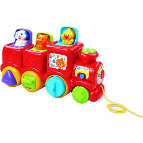 Vtech tog med pop op venner