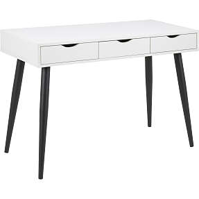Noella skrivebord - Hvid