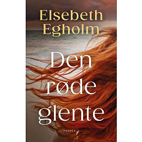 Den røde glente - Elsebeth Egholm