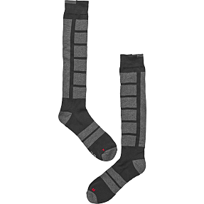 Alpine skistrømper str. 35/38 - sort
