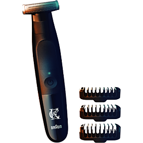 King C. Gillette Style Master trimmer