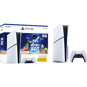 Playstation 5 Standard D-chassis Astro Bot Bundle
