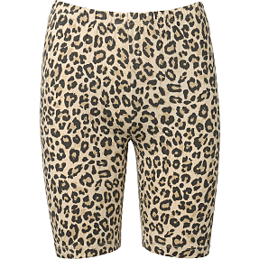 VRS dame leggings str. L - beige
