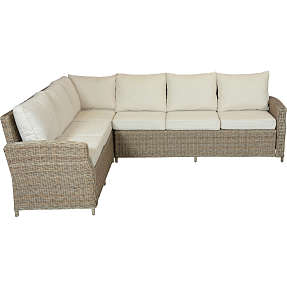 VILA Gotland loungesofa - natur