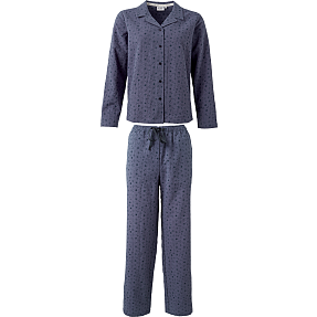 VRS dame pyjamas str. 2XL - mørkeblå