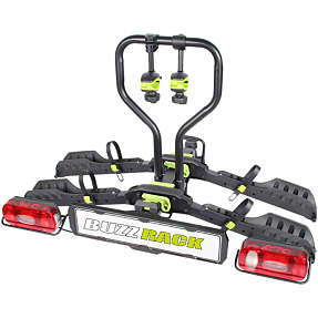 BuzzRack Scorpion cykelholder til 2 elcykler