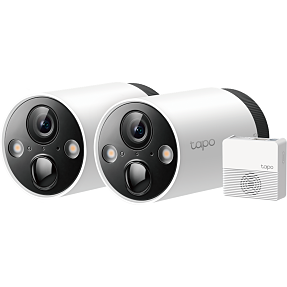 Tapo TP-Link overvågningskamera C420S2
