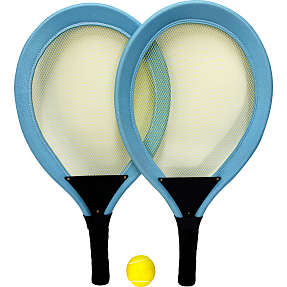 SpinOut kæmpe tennisketchersæt