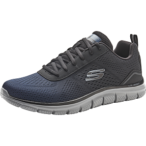 Skechers herre sneakers str. 42 navy K b p Bilka