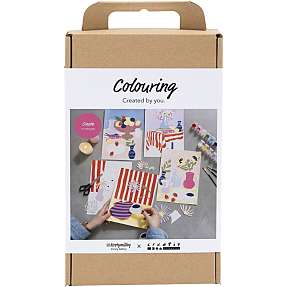 Creativ Company collage-sæt