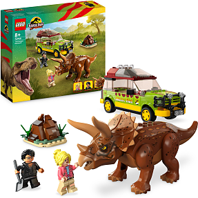 LEGO® Park Triceratops-forskning 76959 | Køb online på br.dk!