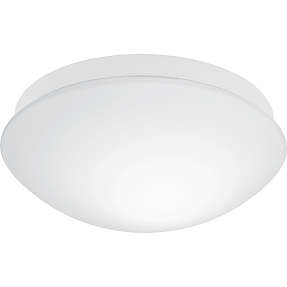 Bari-M loftlampe med sensor - hvid