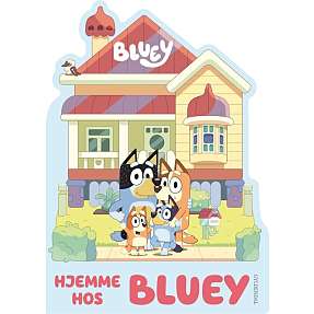 Hjemme hos Bluey