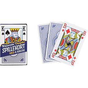 Spillekort