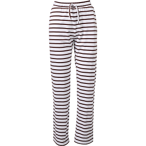 VRS dame sweatbukser str. 2XL - brun
