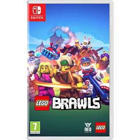 Switch: LEGO Brawls