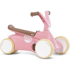 Berg go2 retro pink 10-30 måneder