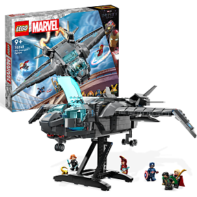 LEGO 76248 Marvel Avengers' quinjet