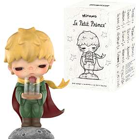 Hirono x le petit prince samlerfigur – flere varianter – assorteret
