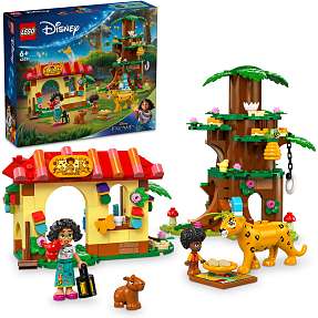 LEGO Disney Encanto Antonios dyreparadis 43251