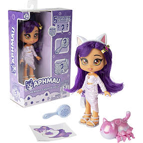 Aphmau dukke 24 cm