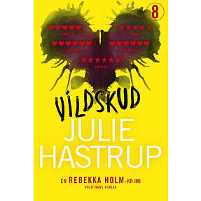 Vildskud - Julie Hastrup
