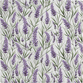Windsor mønstrede servietter 33x33 cm 20-pak