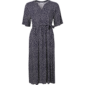 VRS dame kjole str. 2XL - navy