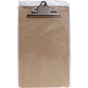 Clipboard/tegneunderlag A4