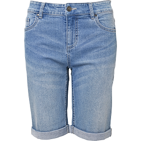 VRS dame denim shorts str. 44 - lyseblå